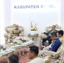 Taufan Pawe Kunjungi Barru, Dorong Kolaborasi dan Penguatan Fiskal Daerah