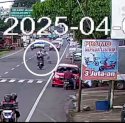 Heboh Pengendara Motor Tewas Ditabrak Pejalan Kaki di Takalar