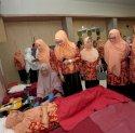 Peringati Hari Kartini, Dharma Wanita Sulsel Ajak Anggota Donor Darah