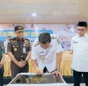 Resmikan Unit Dialisis, Bupati Uji Nurdin: Warga Bantaeng Tak Perlu ke Makassar Cuci Darah