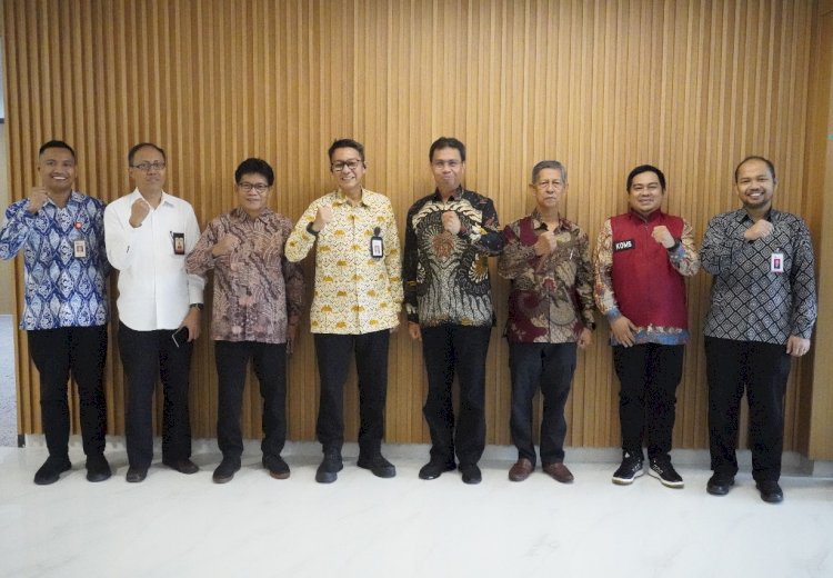 Menuju Bank Unhas, OJK Uji Kelayakan Dua Akademisi Sebagai Komisaris