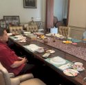 Munafri Temui Jusuf Kalla di Jakarta, Minta Wejangan Pimpin Kota Makassar