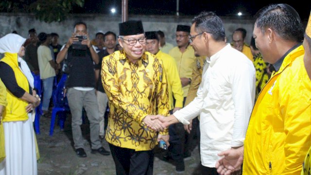 Ketua DPD I Partai Golkar Sulawesi Selatan