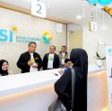 BSI Targetkan 6,7 Juta Rekening Tabungan Haji 2025