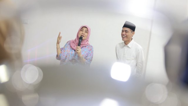 Wakil Wali Kota Makassar, Aliyah Mustika Ilham