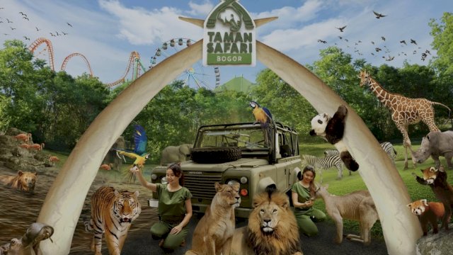 Taman Safari Indonesia