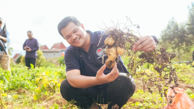 Bupati Uji Nurdin Optimis Keterlibatan Persada Sulsel Buat Bantaeng Semakin Maju