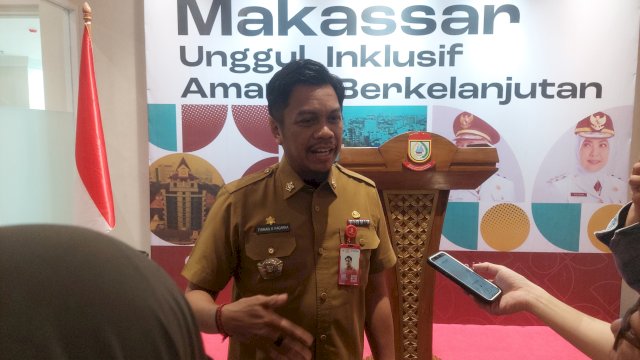 Pemkot Makassar Siapkan Master Plan Penataan Reklame, Larang Paku di Pohon dan Tiang Listrik