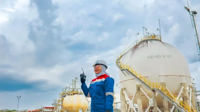 T Pertamina (Persero) berkomitmen mendorong peran perempuan untuk berkarya