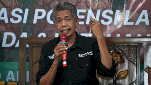 Wujud Keseriusan Dukung Swasembada Pangan, Pemprov Sulsel Hadirkan Program Mandiri Benih