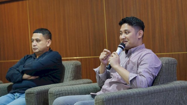 KNPI Makassar Dukung Penunjukan Plt Perusda Sebagai Langkah Menuju Profesionalisme