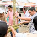  Dimediasi Bupati Bantaeng Uji Nurdin, Pasar Loka yang Sempat Disegel Kembali Dibuka