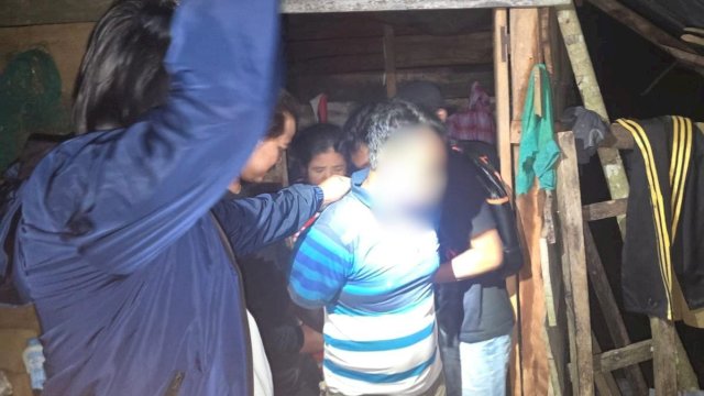 Bejat! Kakek di Lutim Lecehkan Cucu Saat Dititip Orang Tua
