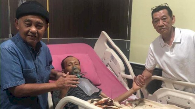 PSM Makassar Berduka, Legenda Abdi Tunggal Tutup Usia di 72 Tahun