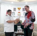 Makassar Perkuat Jalinan Kerja Sama Ekonomi dengan Belanda, Bahas Potensi Investasi dan Kemaritiman