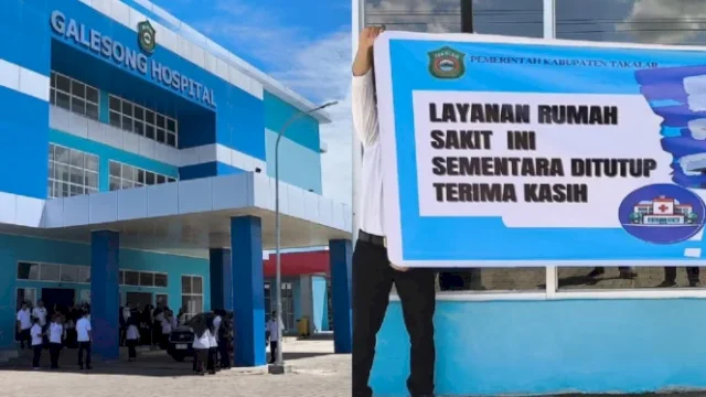 Rumah Sakit Umum Daerah (RSUD) Galesong, Kabupaten Takalar/INT