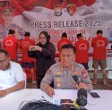 Dua Tahun Beroperasi, Polisi Bongkar Sindikat Pembuat STNK Palsu di Sulsel