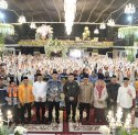 1.165 Jemaah Haji Diberangkatkan dari Makassar, Appi Titip Pesan Kebersamaan