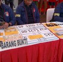 Begini Modus Sindikat Pembuat STNK Palsu di Sulsel, Gosok Data Kendaraan Lalu Diganti