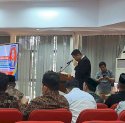 Doktor Baru dari Polda Sulsel, Kompol Mamat Rahmat Usung Transformasi Digital Pelayanan Publik