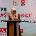 Anggota DPR RI Meity Rahmatia Ajak Perempuan PKS Jadi Guru Mengaji di Lapas