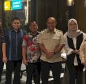 Pimpinan DPRD Sulsel Bersama Kepala BGN Bahas Realisasi Program BGN di Sulsel 