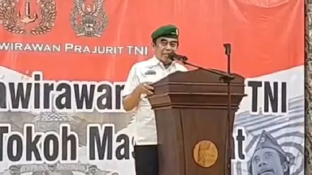 Forum Purnawirawan Prajurit TNI