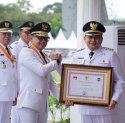Pemkot Makassar Raih Penghargaan Penyelenggara Pemerintah Terbaik dari Kemendagri