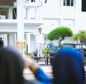 Peringatan Hari Otoda, Bupati Bantaeng Uji Nurdin Ingatkan 8 Poin Wujudkan Indonesia Emas