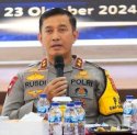  Kapolda Sulsel Optimis PSU Palopo Berjalan Damai