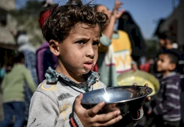 Israel Blokir Bantuan, Gaza di Ambang Kematian Massal karena Kelaparan