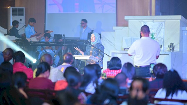 Wakil Gubernur Sulawesi Selatan, Fatmawati Rusdi