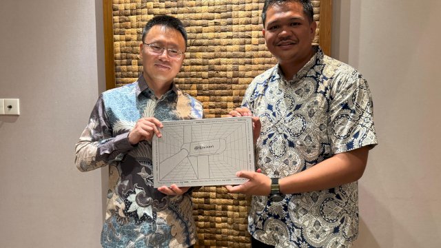 Envision Group Siap Bangun 14 Turbin di Desa Bonto Maccini Bantaeng
