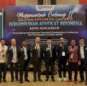 Pemkot Makassar Harap Peran Peradi Edukasi OPD dan Masyarakat di Tingkat Kelurahan