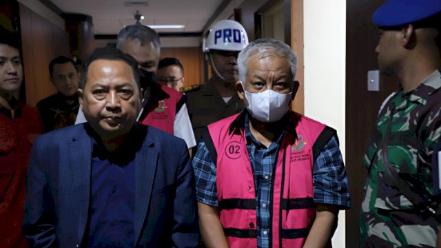 Salah-satu terpidana korupsi penambangan timah, Suparta dinyatakan meninggal dunia.