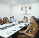 Wali Kota Makassar Ikuti RDP Virtual Bersama Komisi II DPR RI, Bahas Penguatan Tata Kelola Pemerintahan Daerah