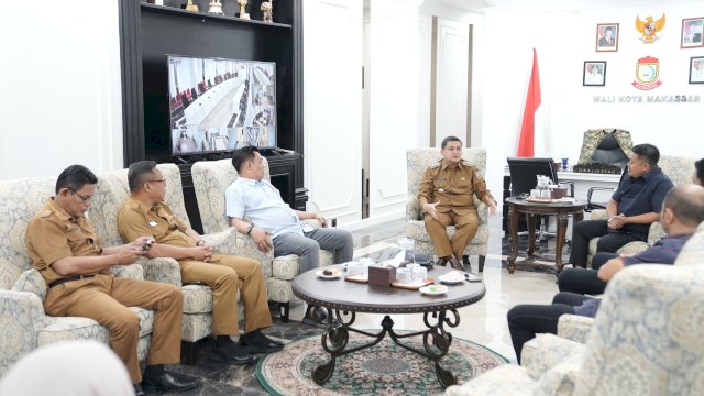 Fraksi NasDem Dukung Penuh Program Munafri-Aliyah, Tekankan Fokus pada Kepentingan Rakyat