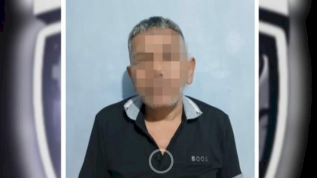 Terduga pelaku pencurian dengan kekerasan