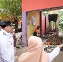 Appi-Aliyah Tinjau Persoalan Sampah dan Listrik di Pulau Barrang Lompo