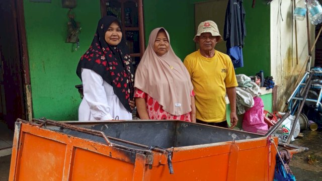 Legiman bersama istri