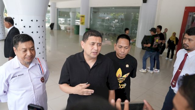 Wali Kota Makassar Dorong Sinergi Buruh, Pengusaha, dan Pemerintah di Hari Buruh Internasional