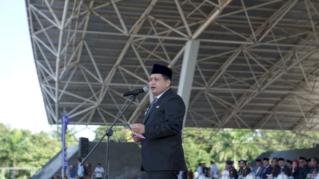 Hardiknas 2025, Wali Kota Makassar Tekankan Urgensi AI dan Reformasi Praktik Pendidikan