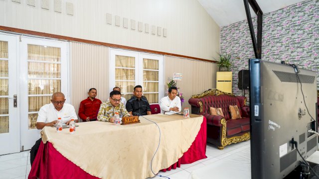   Revitalisasi Kerja Sama BIMP-EAGA, Sekda Sulsel Sarankan Olahraga Jadi Prioritas