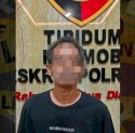 Pria di Gowa Ditangkap Usai Hajar Penagih Hutang dengan Balok