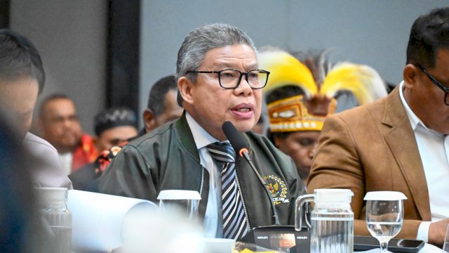 Komisi II DPR RI Evaluasi Pembangunan DOB Papua Barat Daya, Soroti Minimnya Dana Transfer