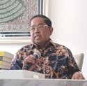 Dukung Prabowo 2 Periode, Idrus Marham: Golkar Dorong Pembentukan Koalisi Permanen