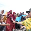 Dari Dermaga Rusak hingga Sekolah Tak Layak, Munafri Tinjau Langsung Realita di Kepulauan