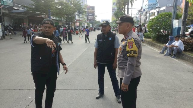 Parkir Sembarangan Masih Ditemukan, Perumda Parkir Makassar Janji Terus Tertibkan