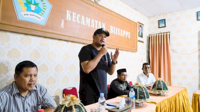 Jawab Tuntutan Warga Soal Dampak Lingkungan, Bupati Uji Nurdin Pindahkan TPA ke KIBA