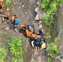 Korban Terseret Arus di Sungai Takapala Gowa Ditemukan, Dievakuasi di Kedalaman 9 Meter